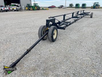 Main image Homemade Header Trailer